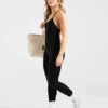 Sculpt Backless Legging All In One