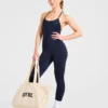 Sculpt Backless Legging All In One
