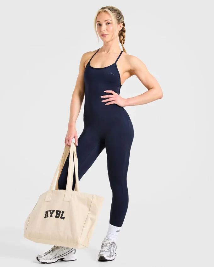 Sculpt Backless Legging All In One