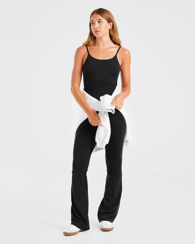 Sculpt Flared All In One