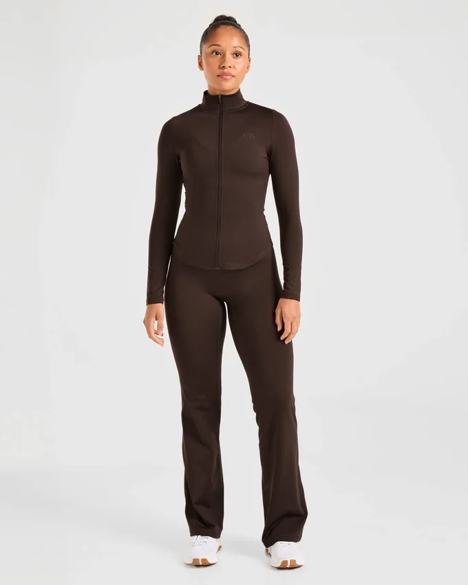 Sculpt Zip Jacket