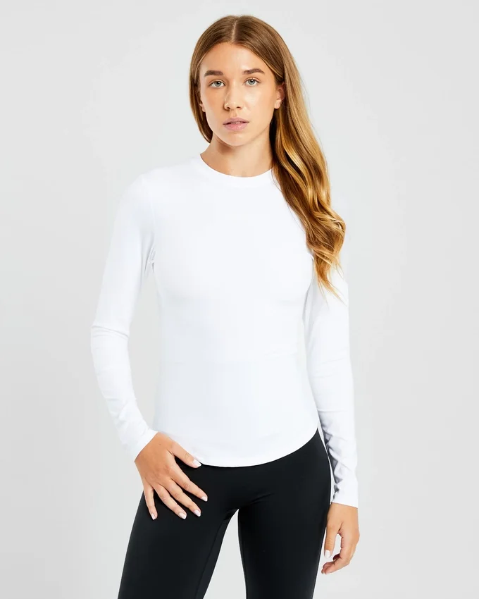 Sculpt Long Sleeve Top