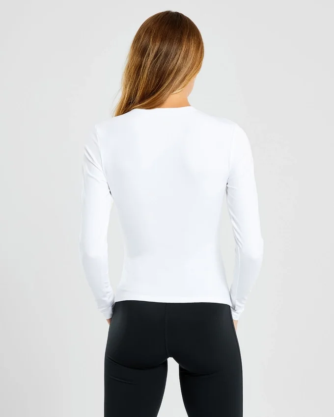 Sculpt Long Sleeve Top