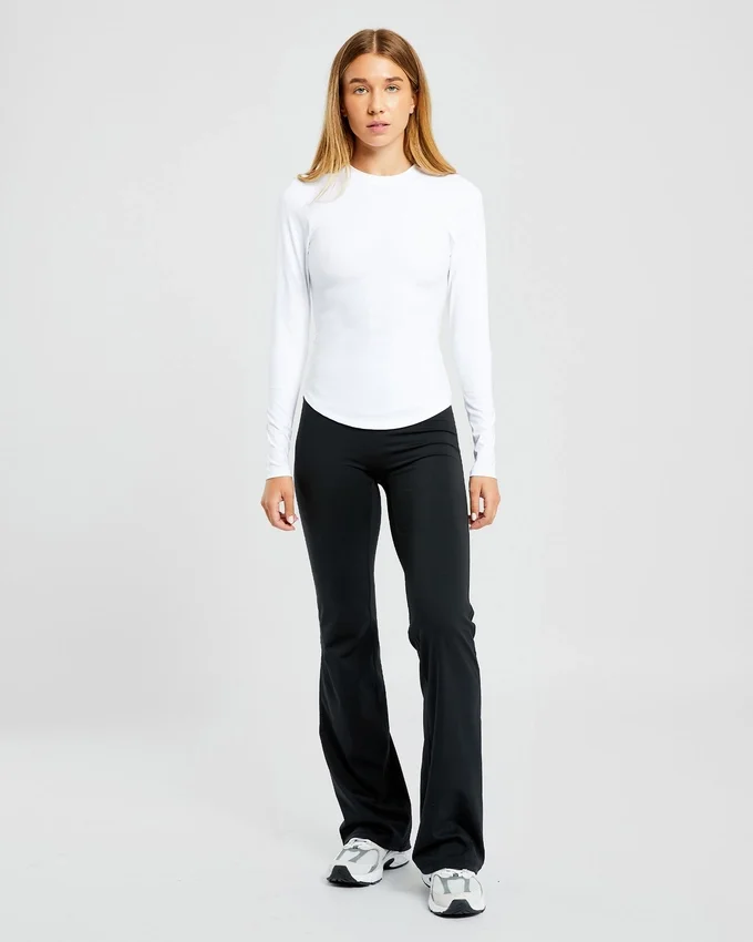 Sculpt Long Sleeve Top