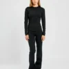 Sculpt Long Sleeve Top