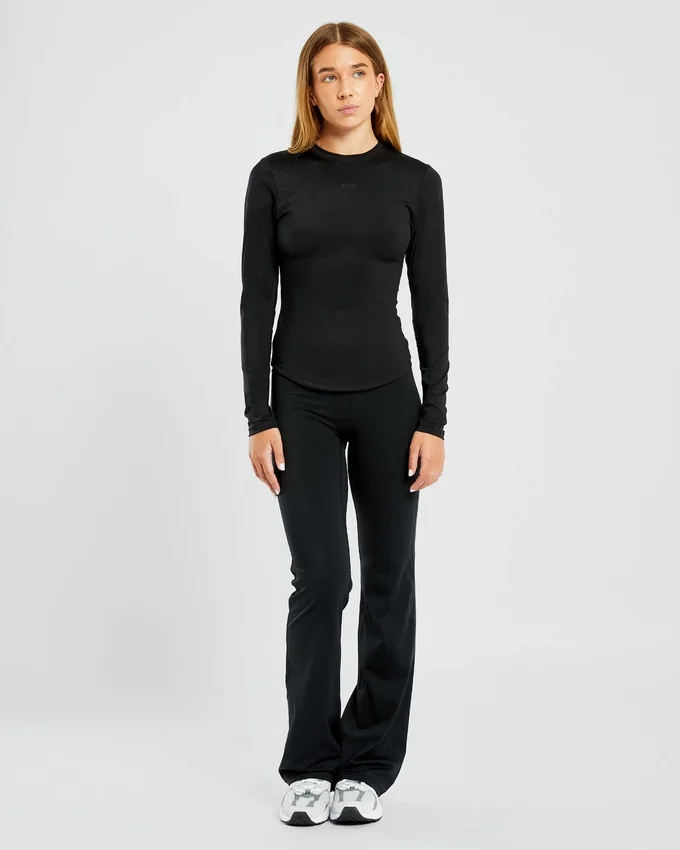Sculpt Long Sleeve Top