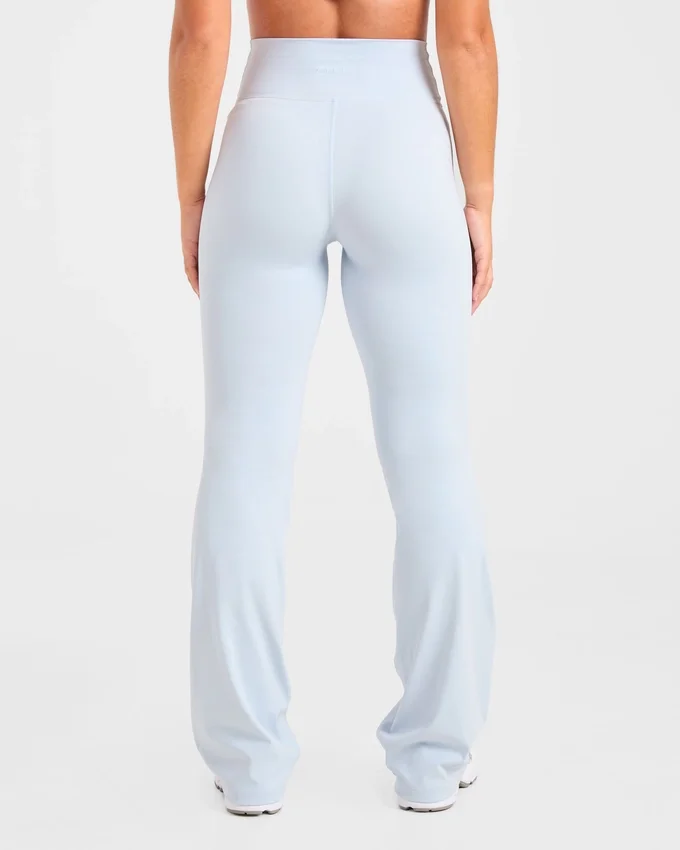 Sculpt Wrap Flared Leggings