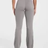 Sculpt Wrap Flared Leggings