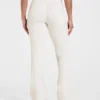 Sculpt Wrap Flared Leggings