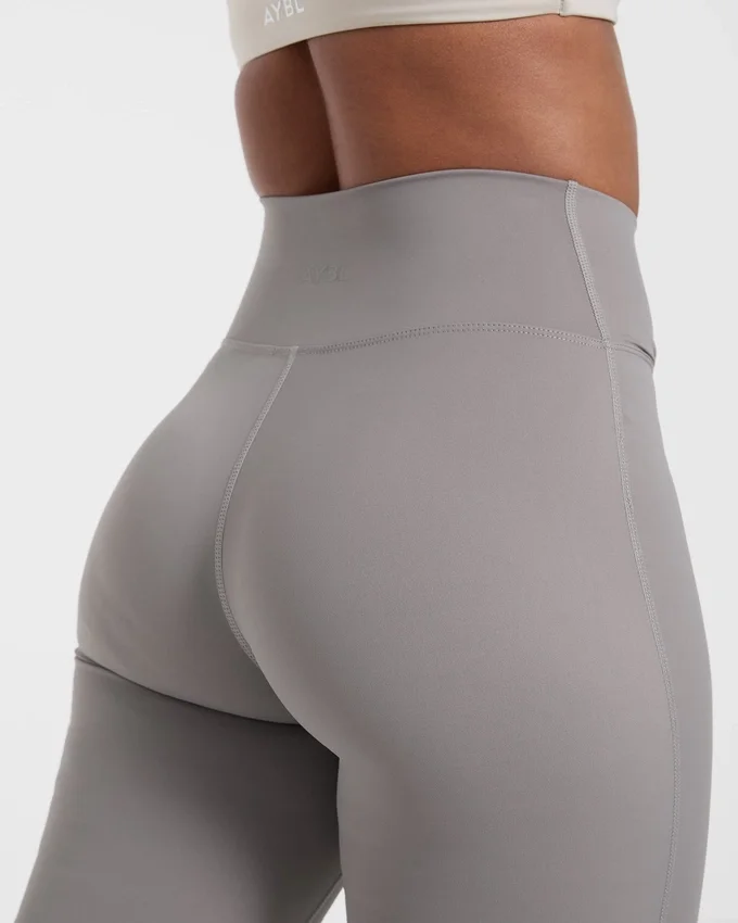 Sculpt Wrap Flared Leggings