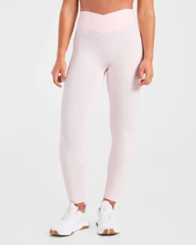 Sculpt Wrap Leggings