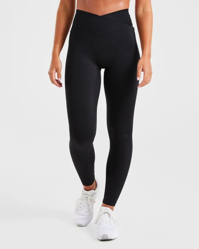 Sculpt Wrap Leggings