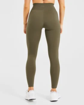 Sculpt Wrap Leggings