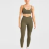 Sculpt Wrap Leggings