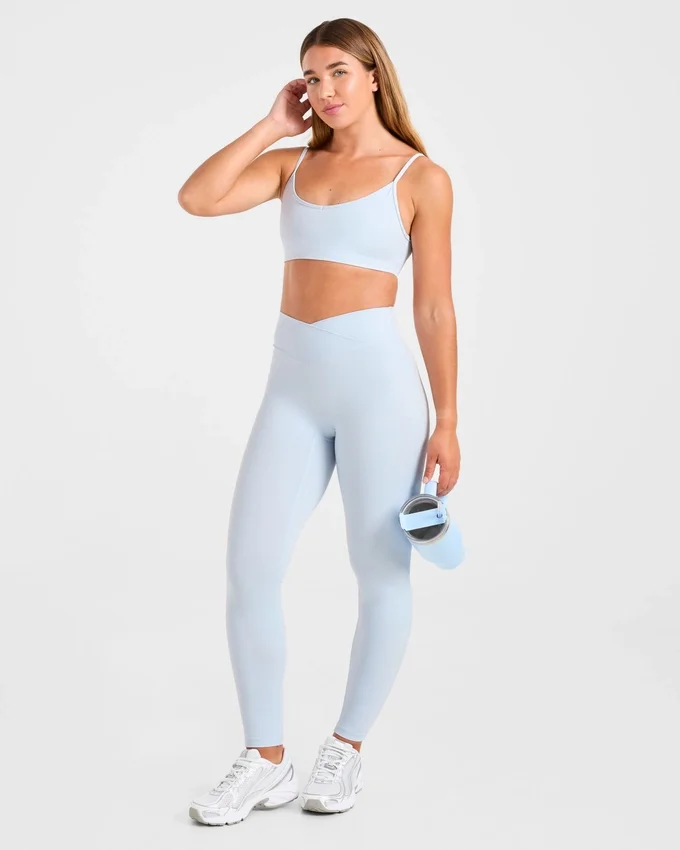 Sculpt Wrap Leggings