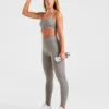 Sculpt Wrap Leggings