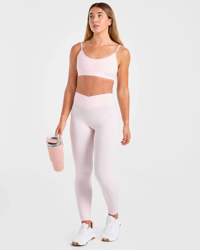 Sculpt Wrap Leggings