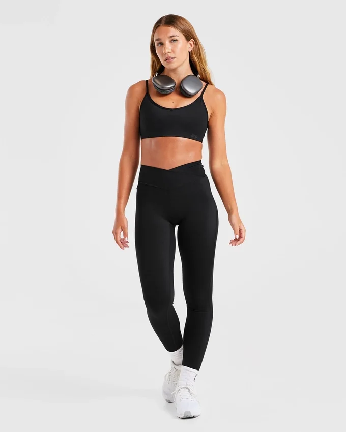 Sculpt Wrap Leggings