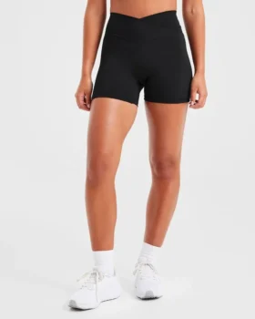 Sculpt Wrap Shorts