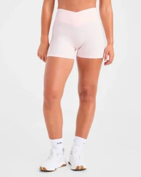 Sculpt Wrap Shorts