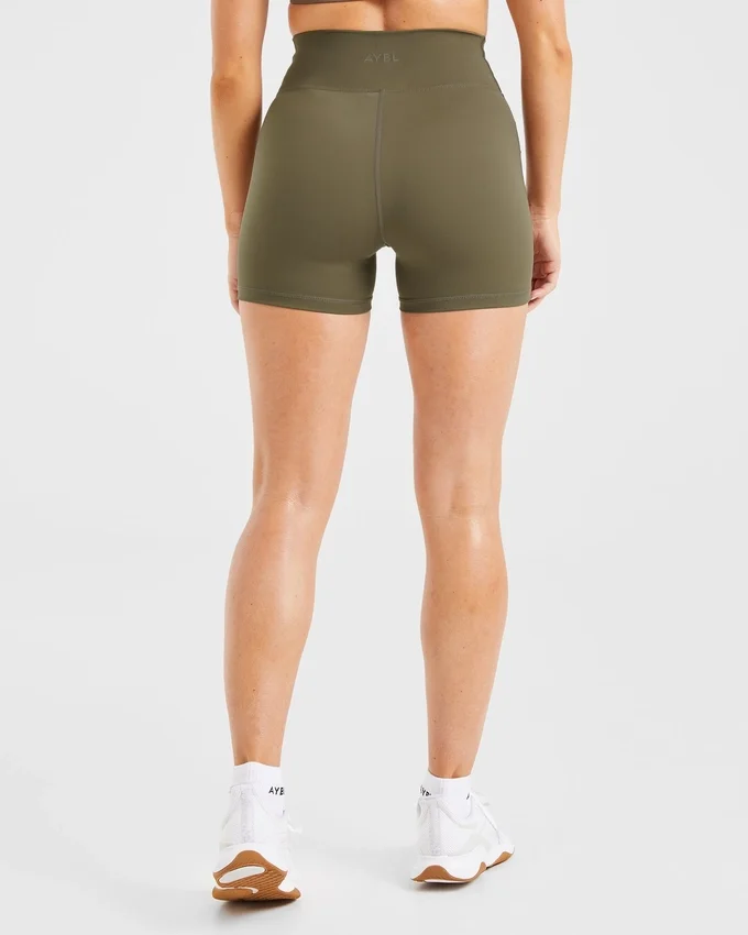 Sculpt Wrap Shorts