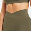 Sculpt Wrap Shorts
