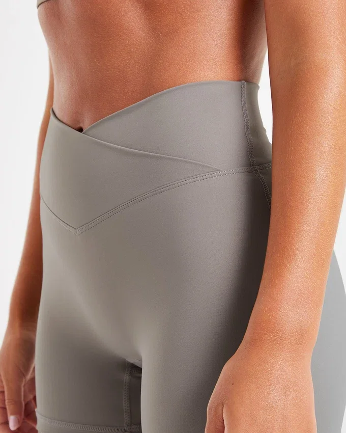 Sculpt Wrap Shorts