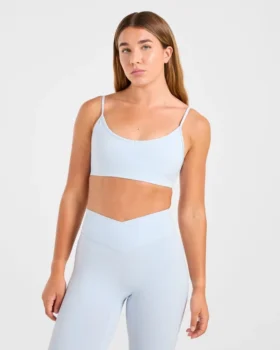 Sculpt Wrap Sports Bra