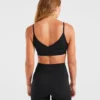 Sculpt Wrap Sports Bra