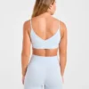 Sculpt Wrap Sports Bra
