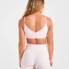 Sculpt Wrap Sports Bra