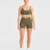 Sculpt Wrap Shorts