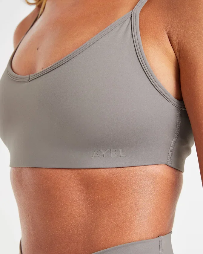 Sculpt Wrap Sports Bra