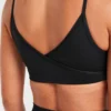 Sculpt Wrap Sports Bra