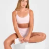 Sculpt Wrap Sports Bra