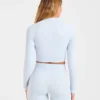 Sculpt Wrap Zip Up Jacket