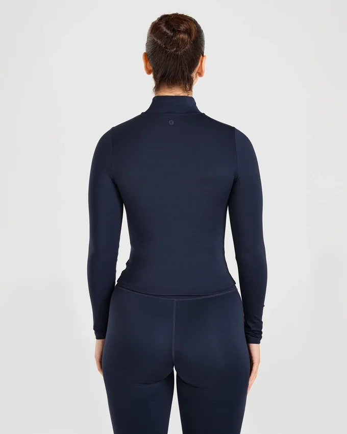 Sculpt Zip Jacket