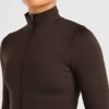 Sculpt Zip Jacket