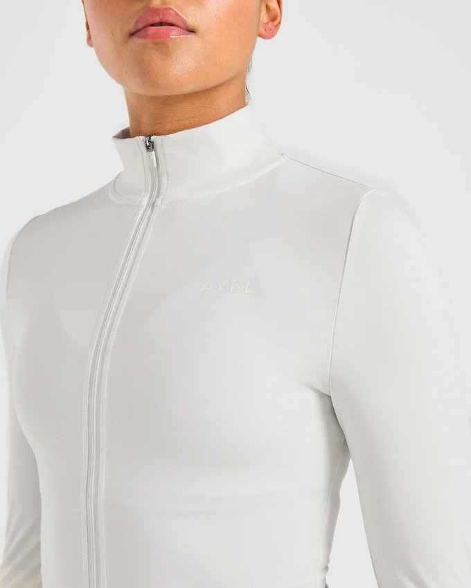 Sculpt Zip Jacket
