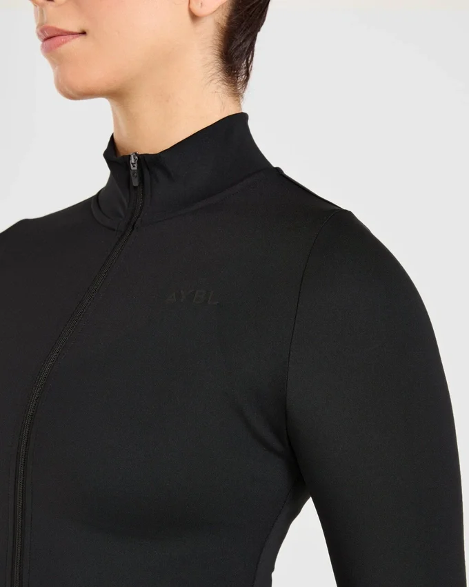 Sculpt Zip Jacket