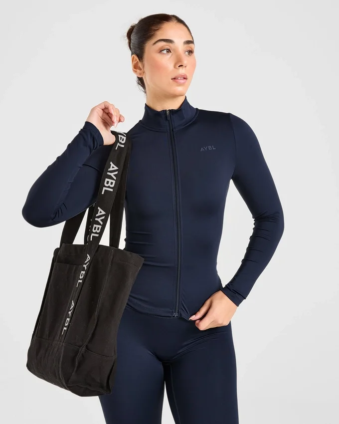 Sculpt Zip Jacket