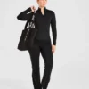 Sculpt Zip Jacket