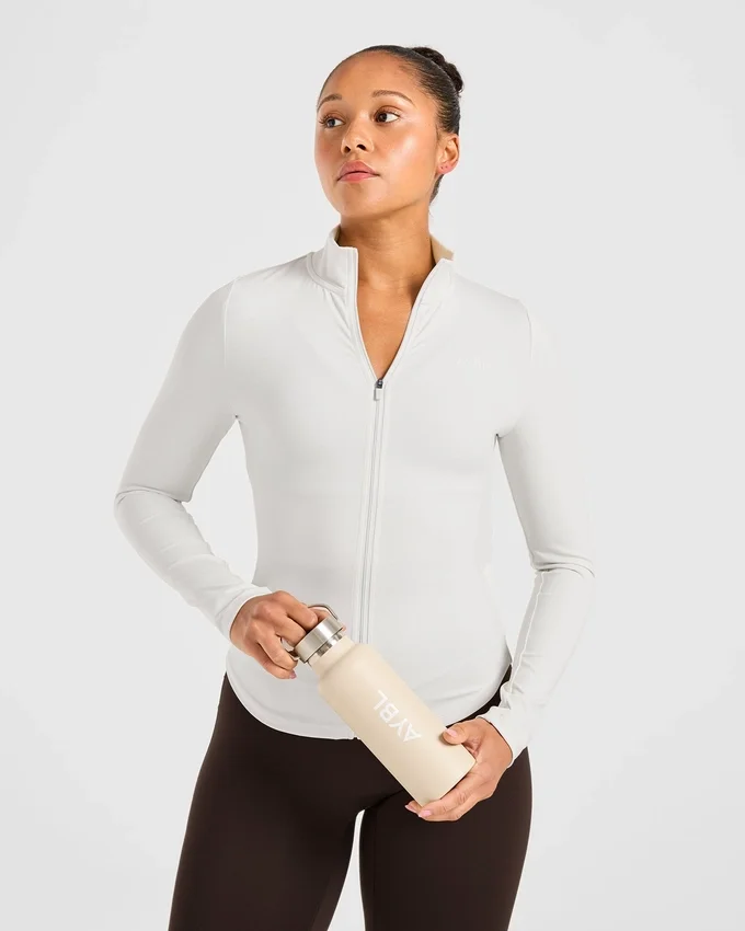 Sculpt Zip Jacket