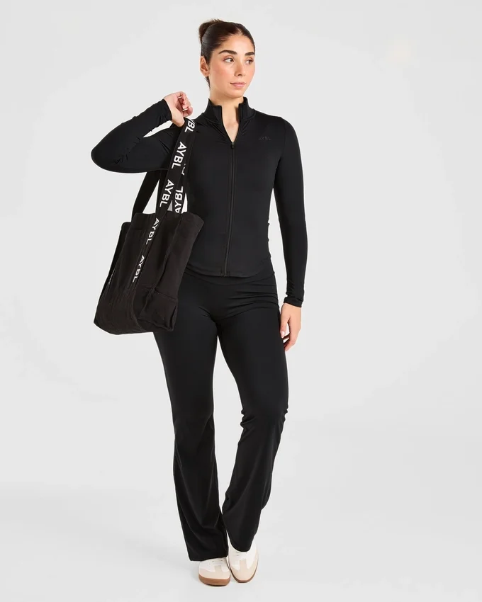 Sculpt Zip Jacket