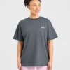 Sculpting Season Oversized T Shirt