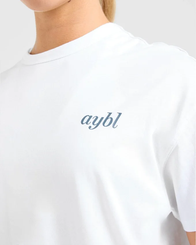 Show Yourself Kindness Oversized T Shirt