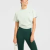 Show Yourself Kindness Oversized T Shirt