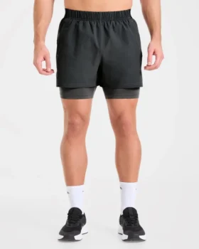 Signature 2 in 1 Shorts