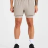 Signature 2 in 1 Shorts