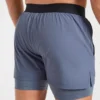 Signature 2 in 1 Shorts